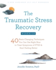 Image for The Traumatic Stress Recovery Workbook