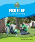 Image for Pick it up  : a look at littering