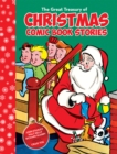 Image for The great treasury of Christmas comic book stories