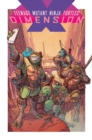 Image for Teenage Mutant Ninja Turtles: Dimension X