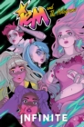 Image for Jem and the Holograms: Infinite