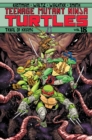 Image for Teenage Mutant Ninja Turtles Volume 18: Trial of Krang