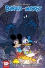 Image for Donald and Mickey  : the big fat flat blot plot