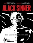 Image for Alack Sinner: The Age of Disenchantment