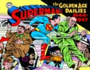 Image for Superman: The Golden Age Newspaper Dailies: 1944-1947