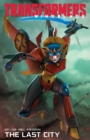 Image for Transformers Windblade: The Last City