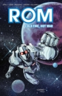 Image for Rom: Cold Fire, Hot War