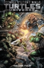 Image for Teenage Mutant Ninja Turtles Universe, Vol. 4: Home