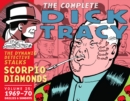 Image for Complete Chester Gould&#39;s Dick Tracy Volume 25