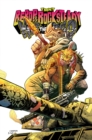 Image for Bebop &amp; Rocksteady hit the road