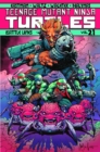 Image for Teenage Mutant Ninja Turtles Volume 21: Battle Lines