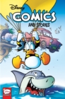 Image for Disney comics and storiesA duck for all seasons