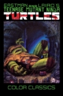 Image for Teenage Mutant Ninja Turtles Color Classics, Volume 3