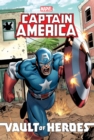 Image for Marvel Vault of Heroes: Captain America