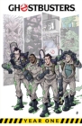 Image for Ghostbusters: Year One