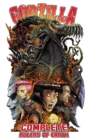 Image for Godzilla: Complete Rulers of Earth Volume 1