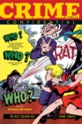 Image for Crime comics confidential  : the best Golden Age crime comics