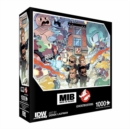 Image for Men In Black/Ghostbusters: Ecto-terrestrial Invasion Premium Puzzle : 1000 piece