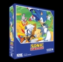 Image for Sonic The Hedgehog: Too Slow! Premium Puzzle : 1000 piece