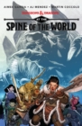 Image for Dungeons &amp; dragons  : at the spine of the world