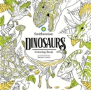 Image for Dinosaurs : A Smithsonian Coloring Book