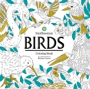 Image for Birds: A Smithsonian Coloring Book