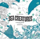 Image for Sea Creatures: A Smithsonian Coloring Book