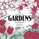 Image for Gardens: A Smithsonian Coloring Book