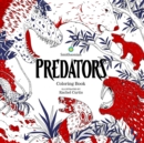 Image for Predators: A Smithsonian Coloring Book