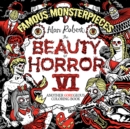 Image for The Beauty of Horror 6: Famous Monsterpieces Coloring Book