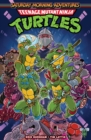 Image for Teenage Mutant Ninja Turtles: Saturday Morning Adventures, Vol. 1