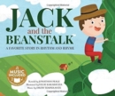 Image for Jack and the Beanstalk: a Favorite Story in Rhythm and Rhyme (Fairy Tale Tunes)