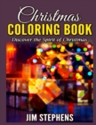 Image for Christmas Coloring Book : Discover the Spirit of Christmas