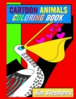 Image for Cartoon Animals Coloring Book