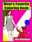 Image for Mom&#39;s Favorite Coloring Book
