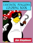 Image for Fantastic Penguins Coloring Book