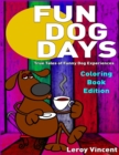 Image for Fun Dog Days Coloring Book