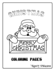 Image for Christmas Coloring Pages