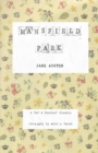 Image for Mansfield Park : A Tar &amp; Feather Classic, straight up with a twist.