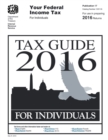 Image for Tax Guide 2016 for Individuals
