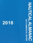 Image for 2018 Nautical Almanac