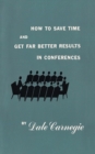 Image for How to save time and get far better results in conferences