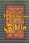 Image for Meditacion y la Biblia/ Meditation and the Bible (Spanish Edition)