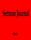 Image for Sermon Journal