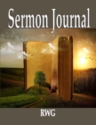 Image for Sermon Journal : 50 Pages 8.5 X 11