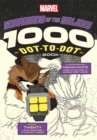 Image for Marvel: Guardians of the Galaxy 1000 Dot-to-Dot Book