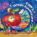 Image for Tiger&#39;s Ocean Adventure: A Peek-Through Story
