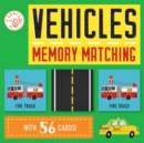 Image for Games on the Go!: Vehicles Memory Matching
