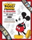 Image for Disney Mickey Mouse &amp; Friends Through the Decades Art Studio