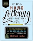 Image for Hand Lettering : Art Set &amp; Project Book